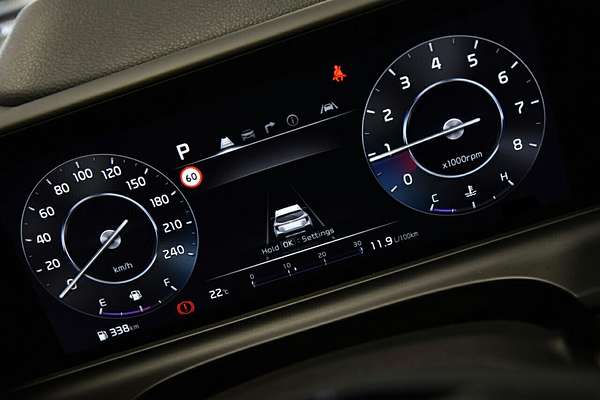 2025 Kia Seltos GT-Line SP2 PE