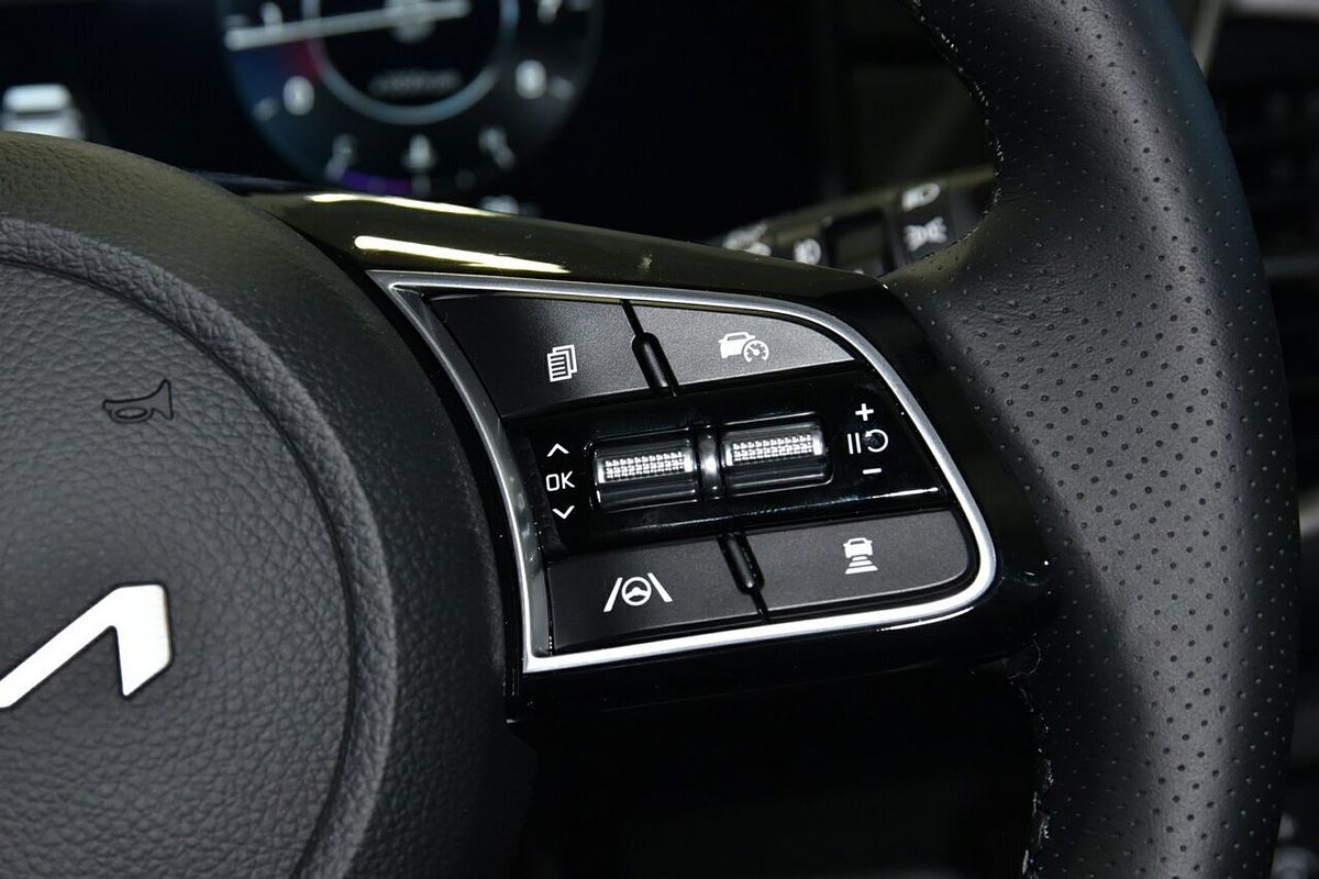 2025 Kia Seltos GT-Line SP2 PE