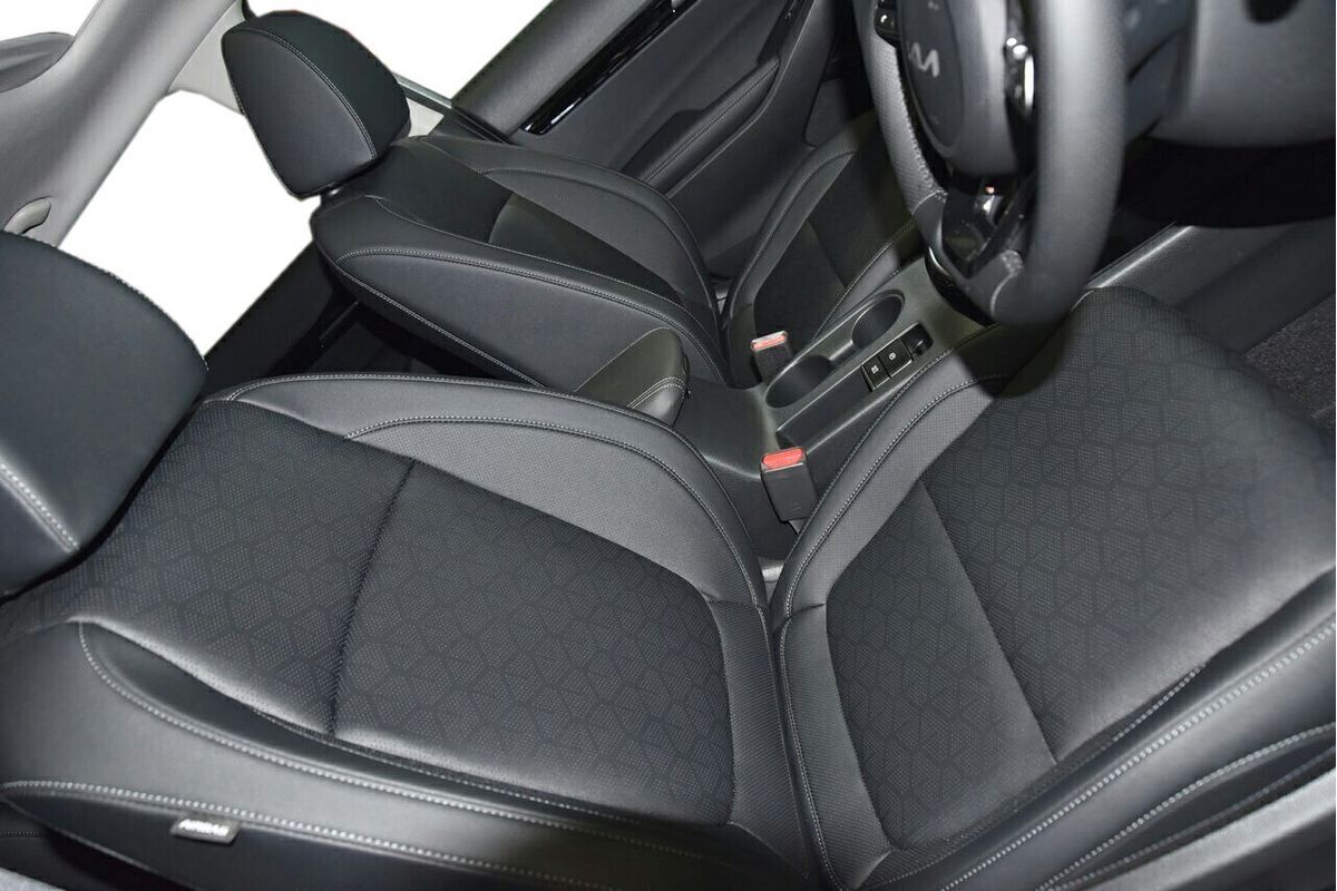 2025 Kia Seltos GT-Line SP2 PE