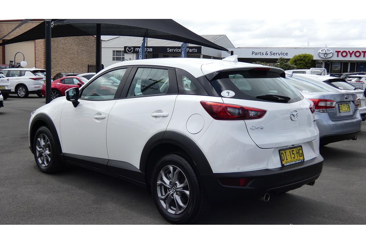 2024 Mazda CX-3 G20 Sport DK