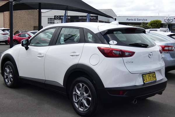 2024 Mazda CX-3 G20 Sport DK