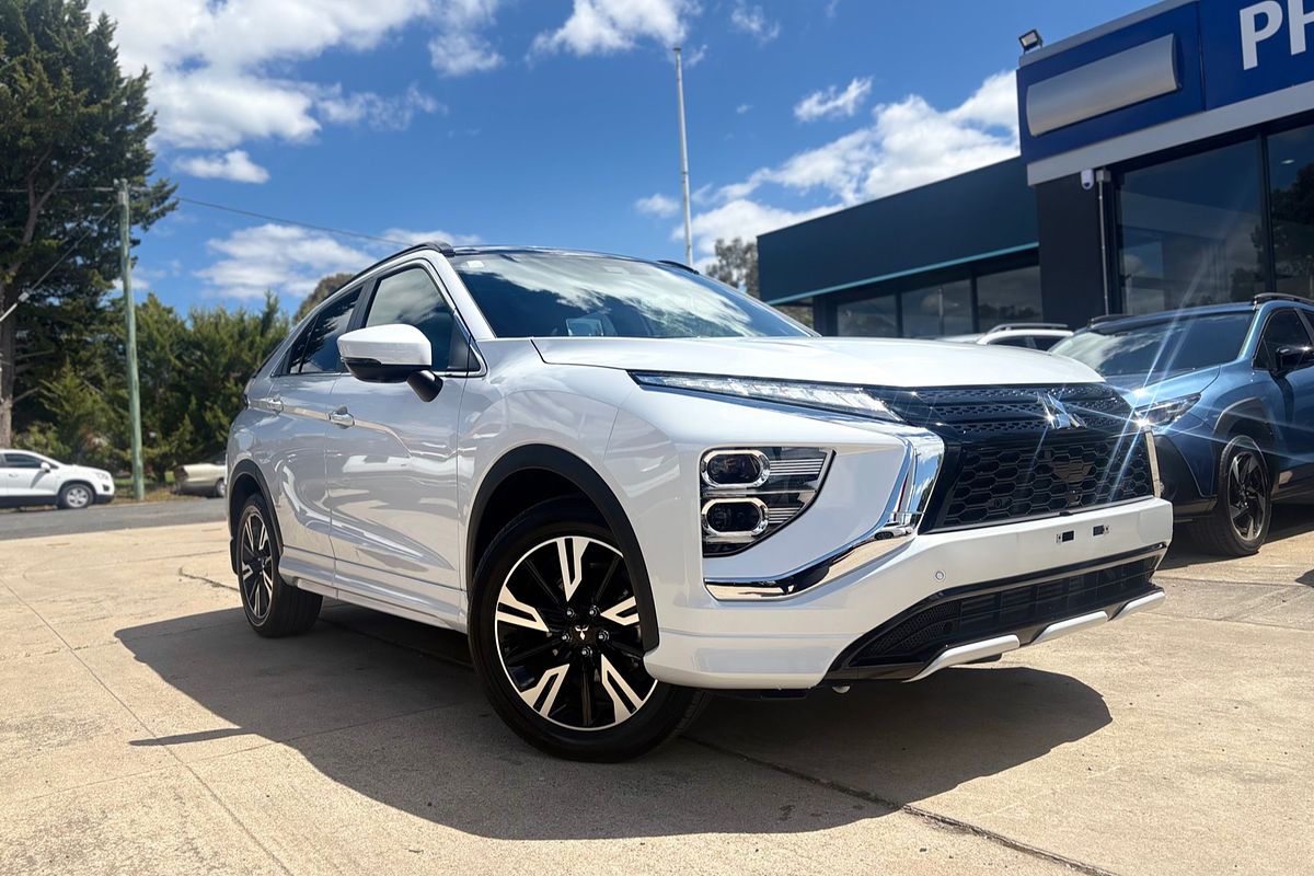 2024 Mitsubishi Eclipse Cross Exceed YB