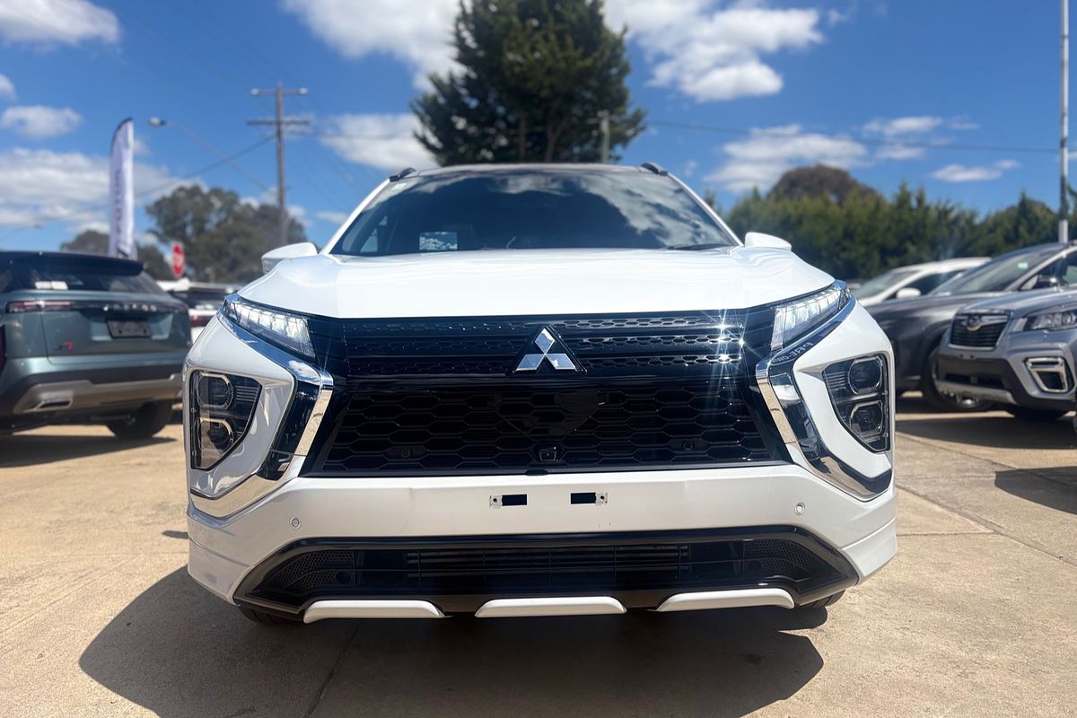 2024 Mitsubishi Eclipse Cross Exceed YB