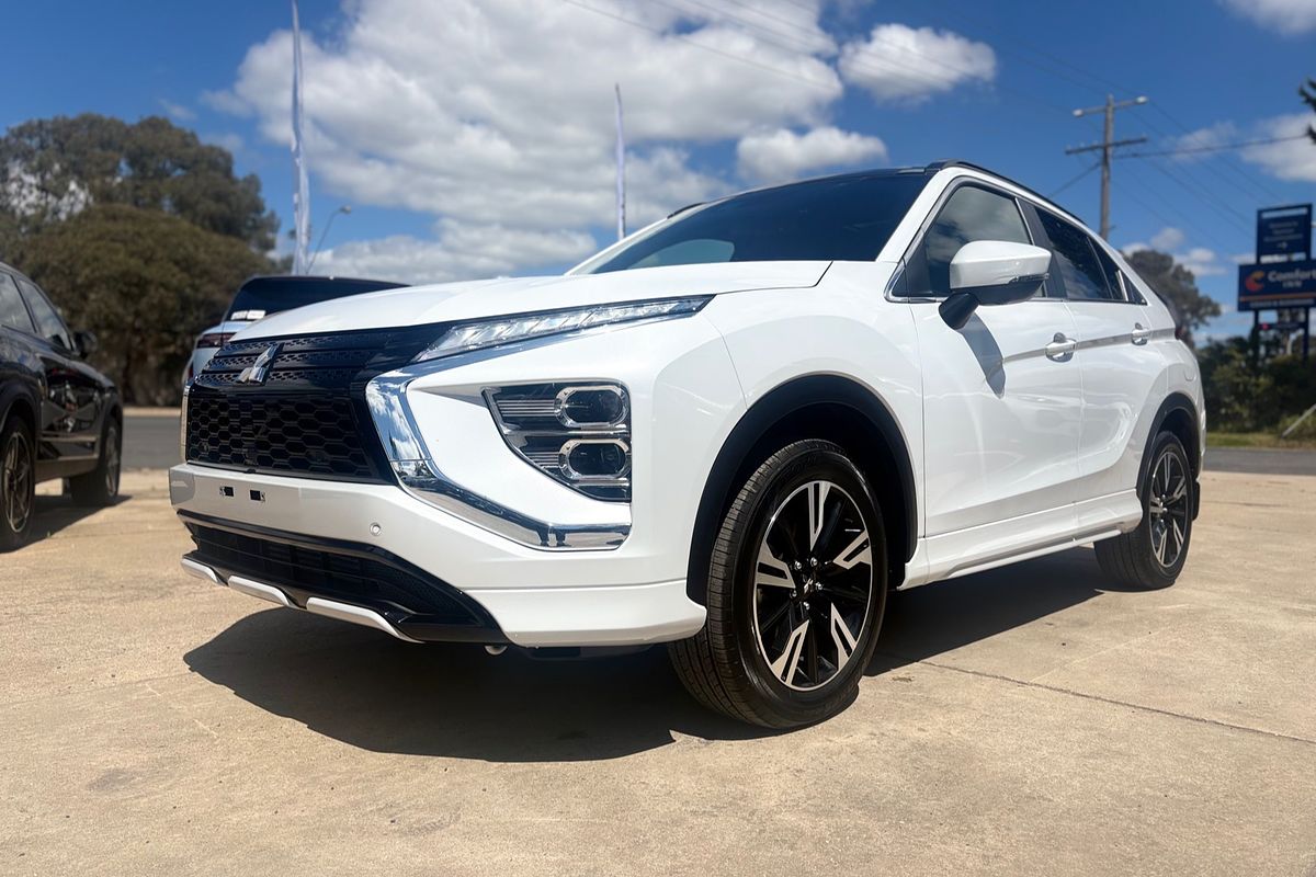 2024 Mitsubishi Eclipse Cross Exceed YB