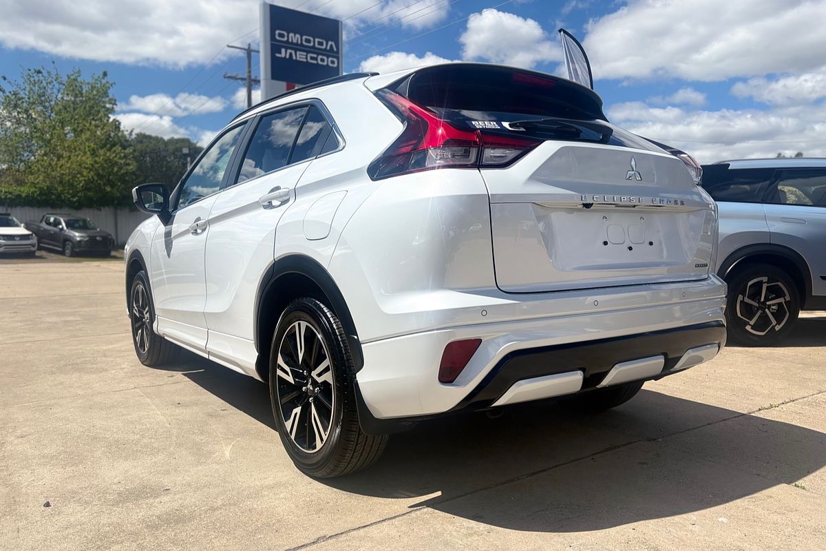 2024 Mitsubishi Eclipse Cross Exceed YB