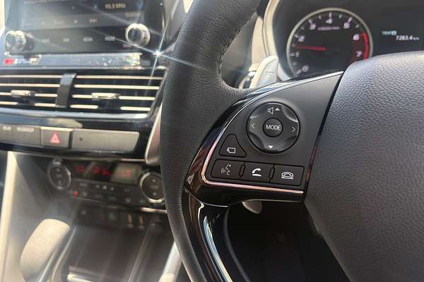2024 Mitsubishi Eclipse Cross Exceed YB