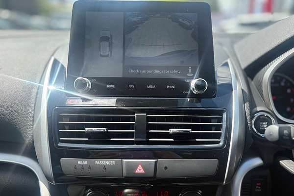 2024 Mitsubishi Eclipse Cross Exceed YB