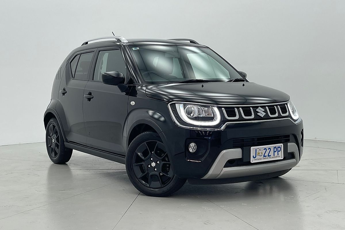 2021 Suzuki Ignis GLX MF Series II