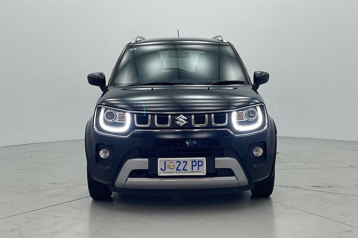 2021 Suzuki Ignis GLX MF Series II