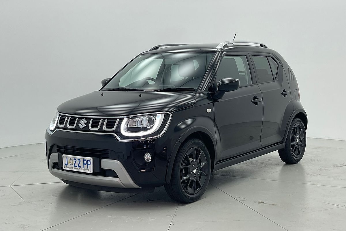 2021 Suzuki Ignis GLX MF Series II