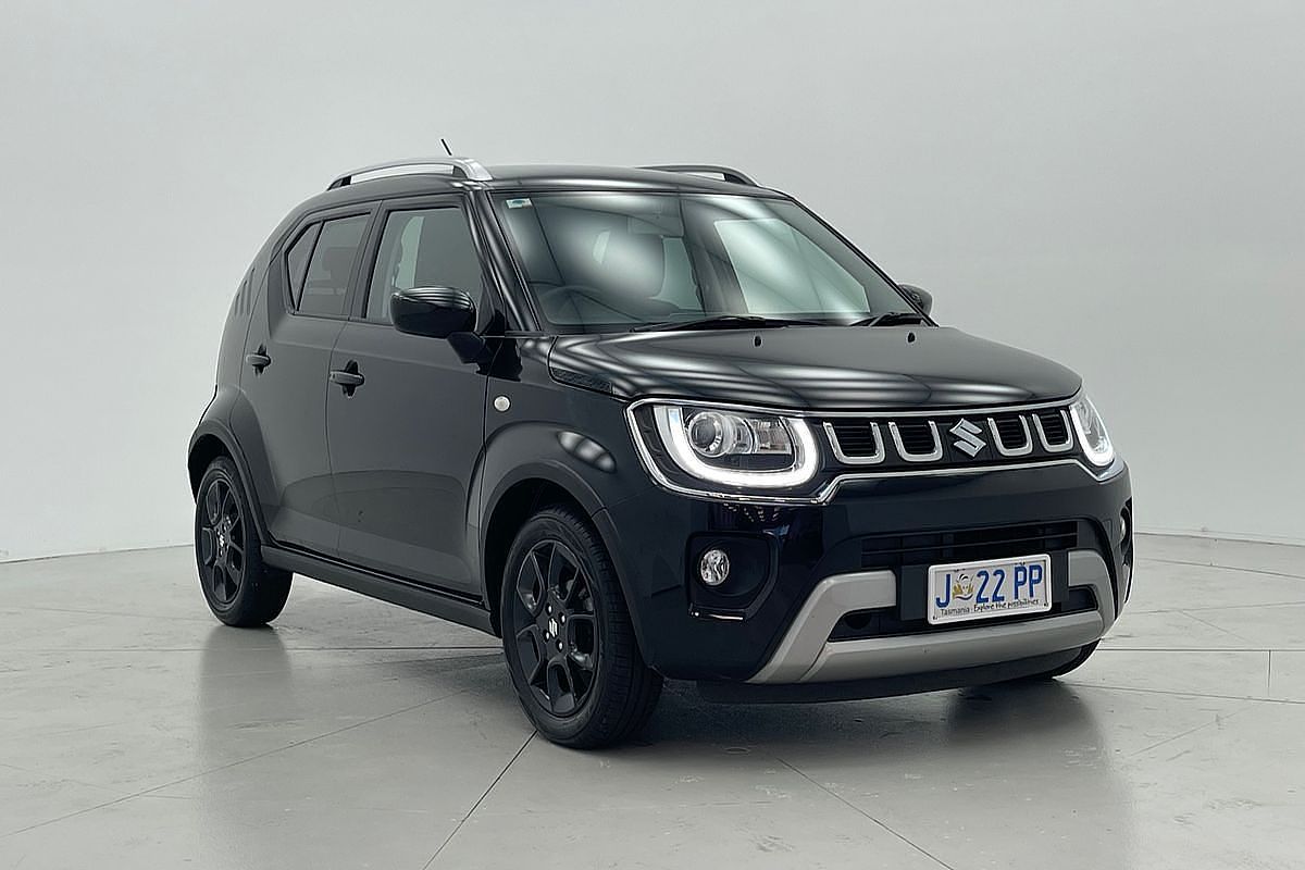 2021 Suzuki Ignis GLX MF Series II