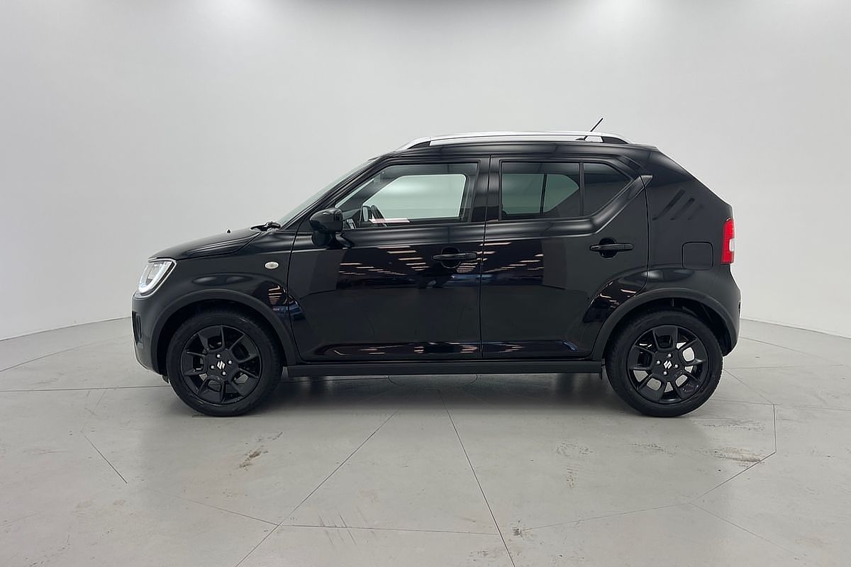 2021 Suzuki Ignis GLX MF Series II