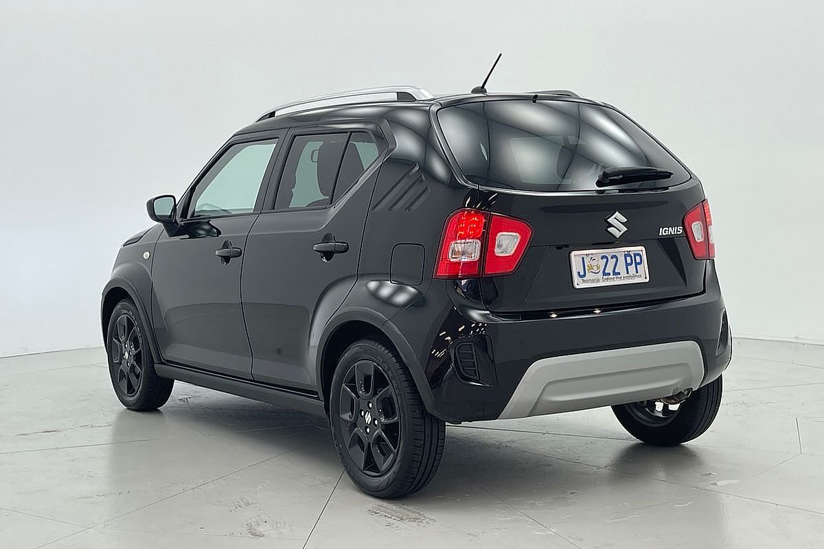 2021 Suzuki Ignis GLX MF Series II