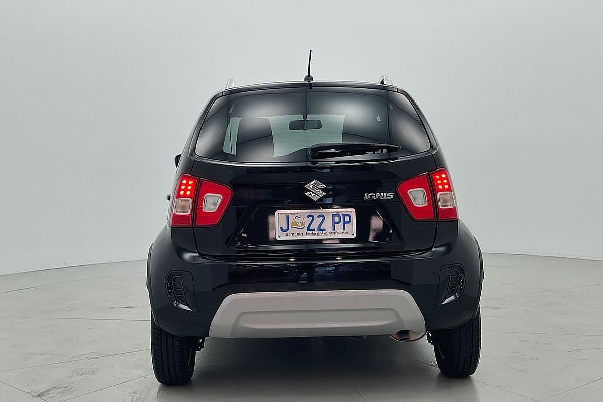 2021 Suzuki Ignis GLX MF Series II