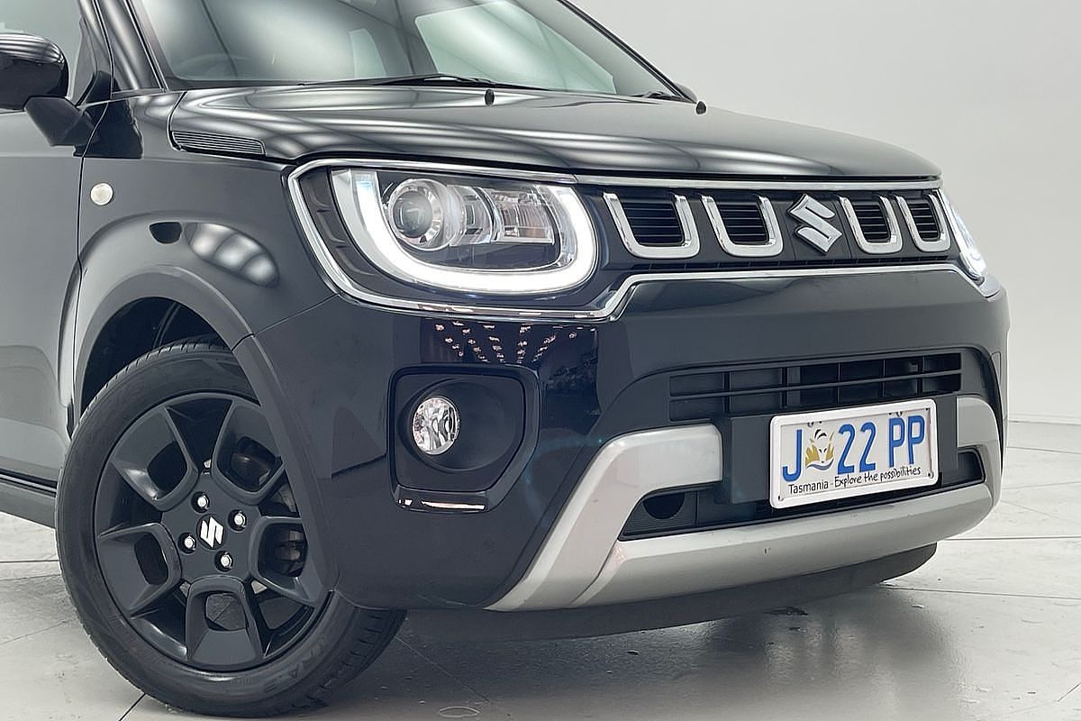 2021 Suzuki Ignis GLX MF Series II