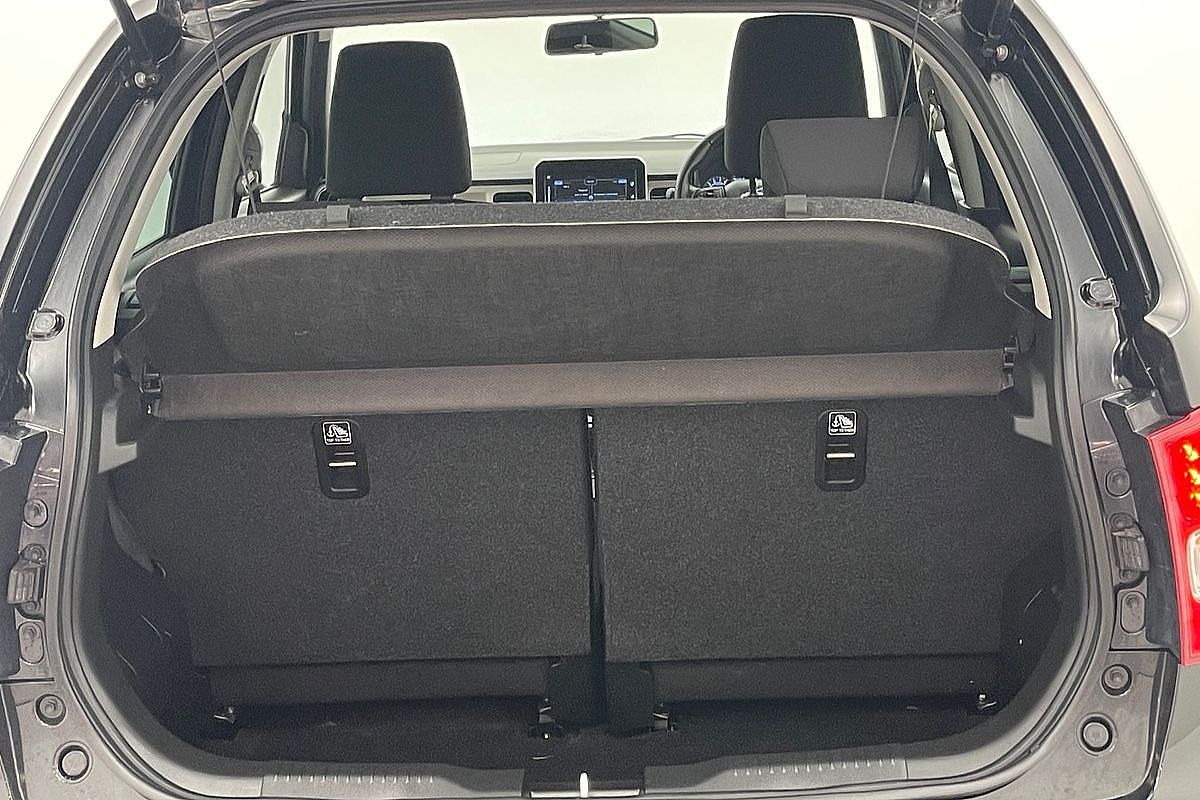 2021 Suzuki Ignis GLX MF Series II