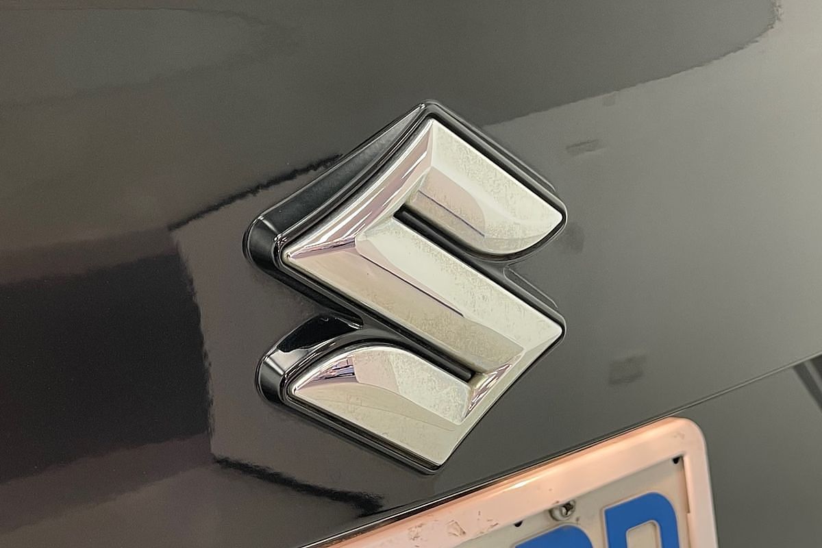 2021 Suzuki Ignis GLX MF Series II