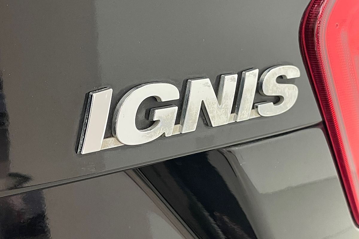 2021 Suzuki Ignis GLX MF Series II
