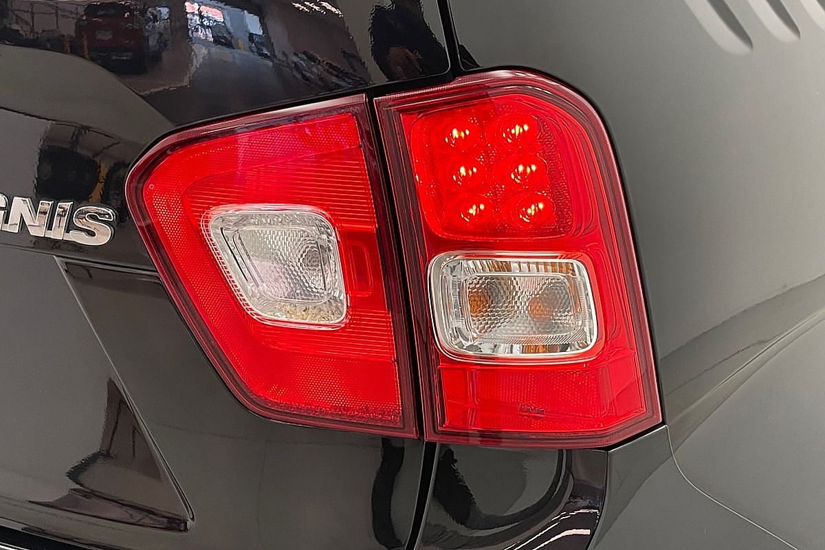 2021 Suzuki Ignis GLX MF Series II