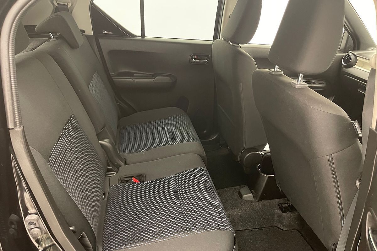 2021 Suzuki Ignis GLX MF Series II