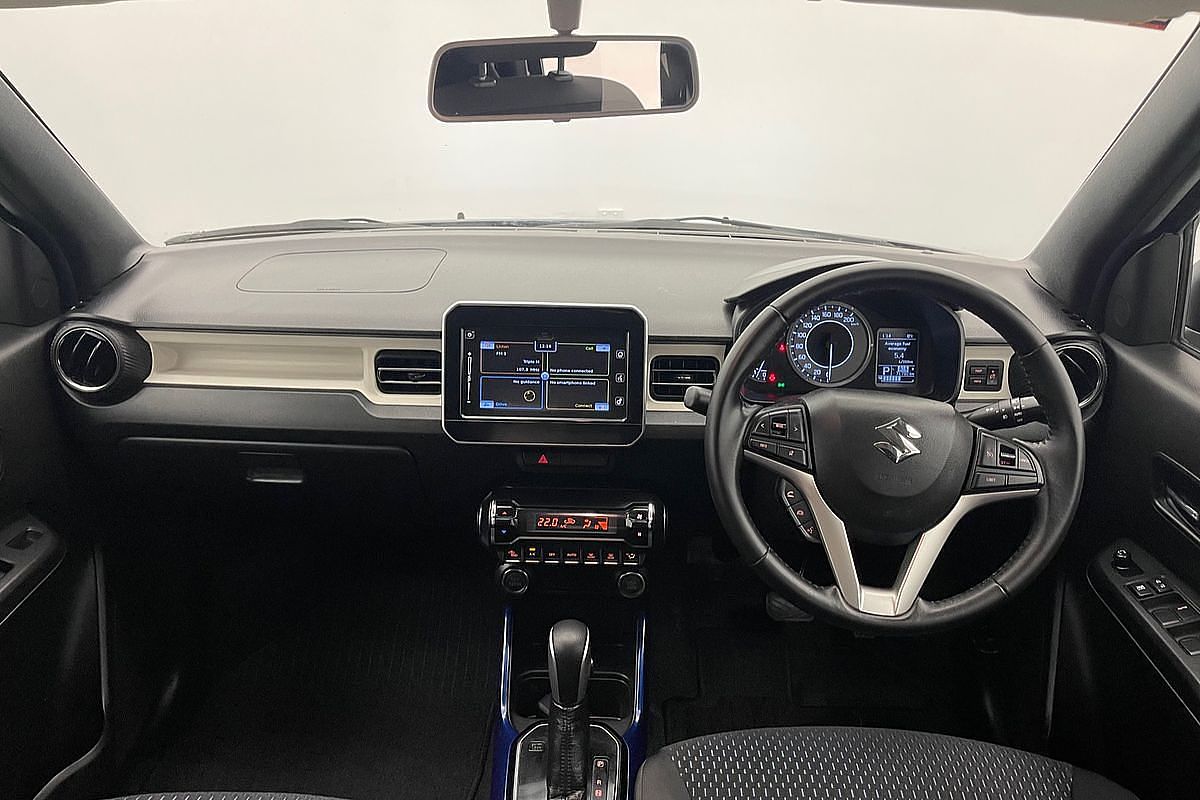 2021 Suzuki Ignis GLX MF Series II