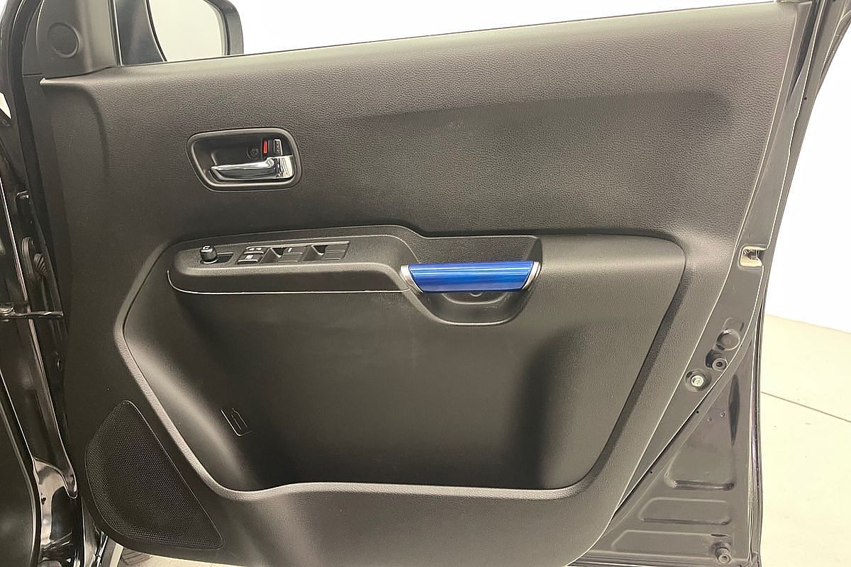 2021 Suzuki Ignis GLX MF Series II