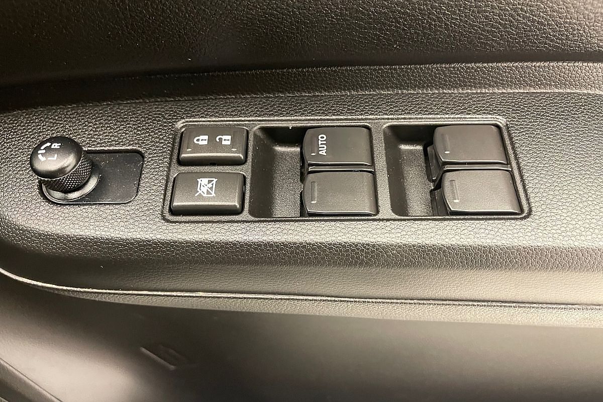 2021 Suzuki Ignis GLX MF Series II