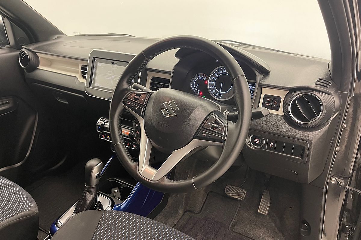 2021 Suzuki Ignis GLX MF Series II