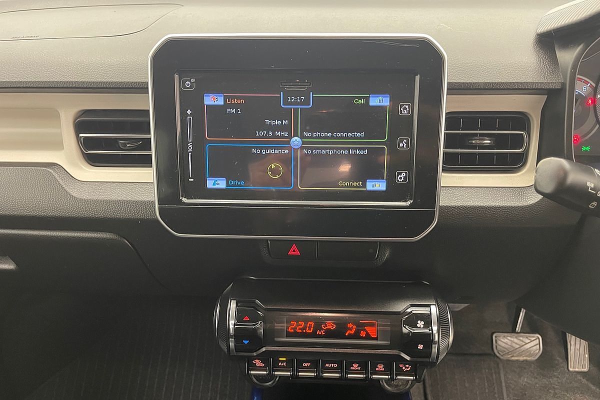 2021 Suzuki Ignis GLX MF Series II