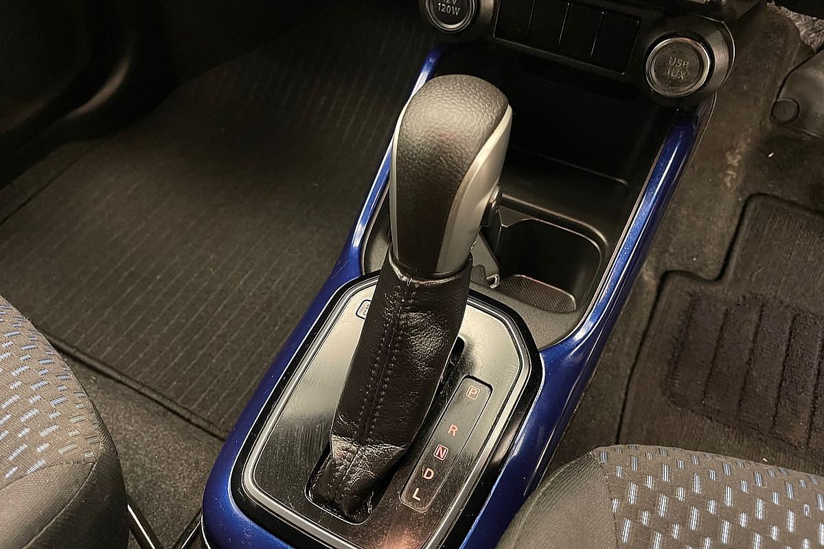 2021 Suzuki Ignis GLX MF Series II