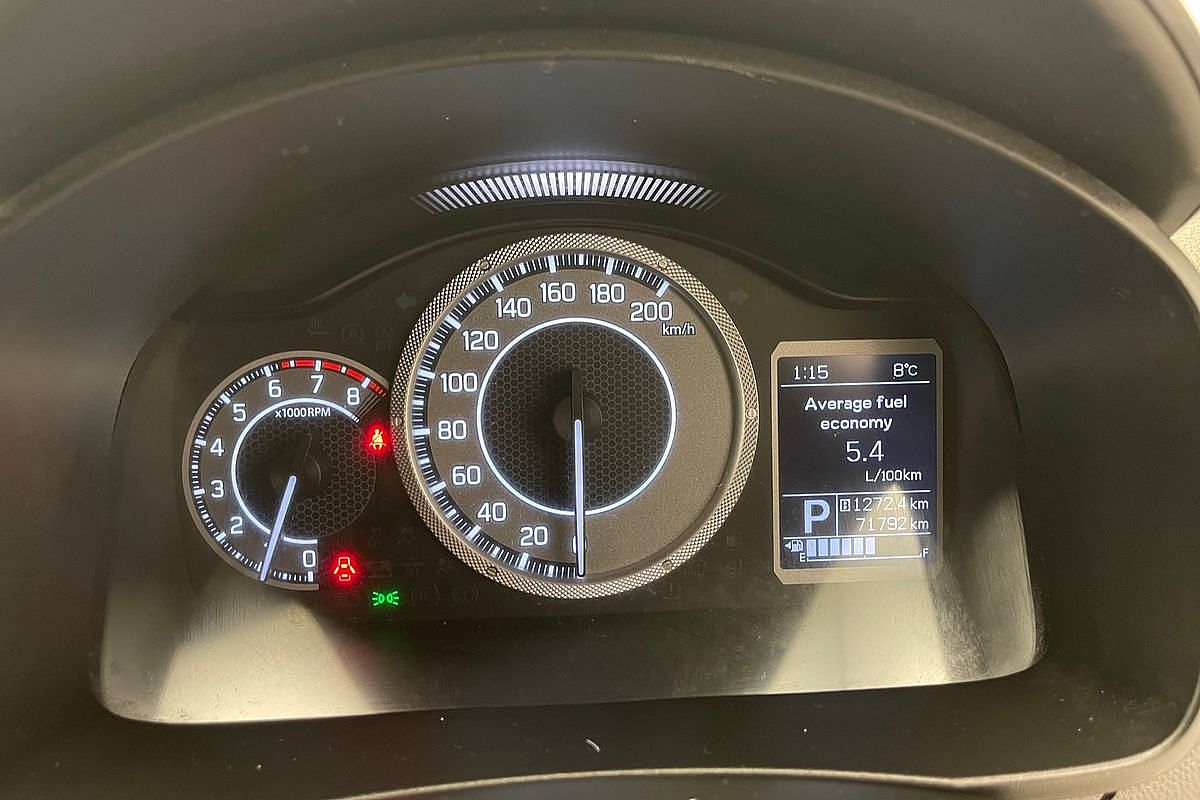 2021 Suzuki Ignis GLX MF Series II