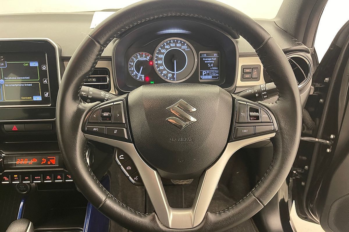 2021 Suzuki Ignis GLX MF Series II