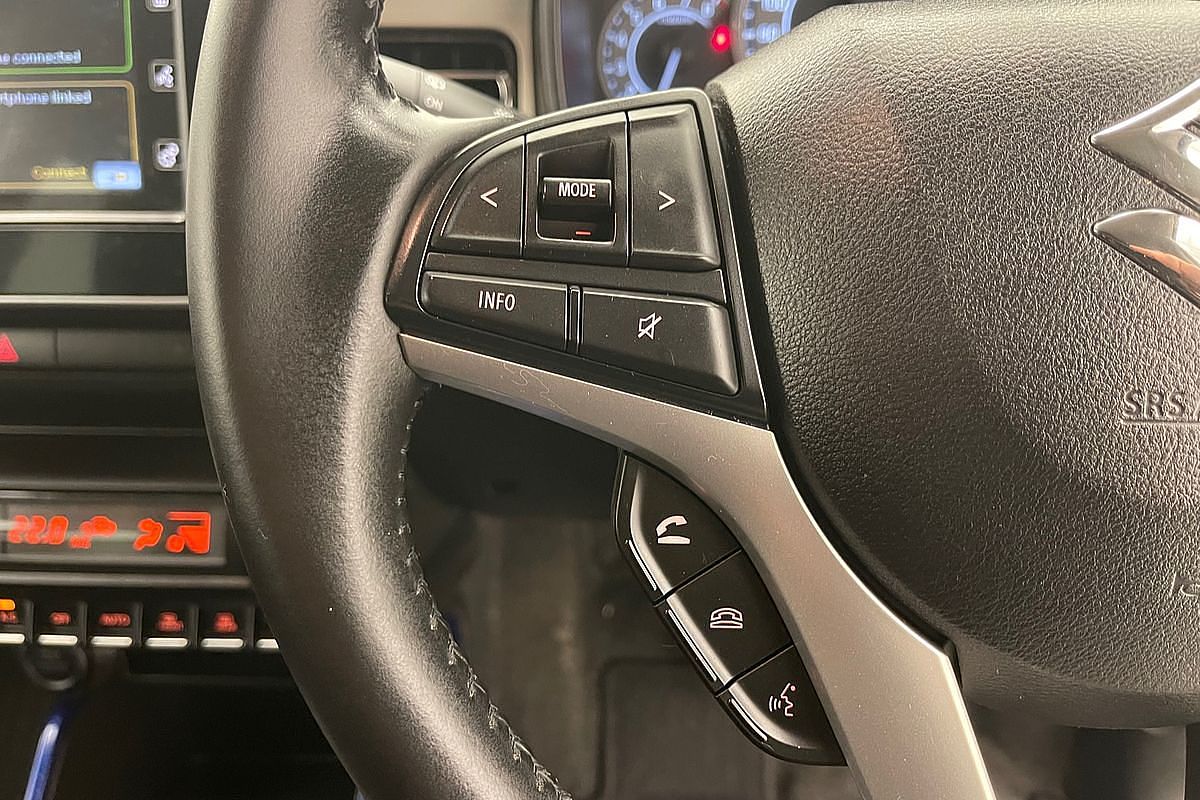 2021 Suzuki Ignis GLX MF Series II