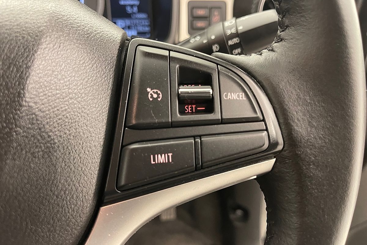 2021 Suzuki Ignis GLX MF Series II