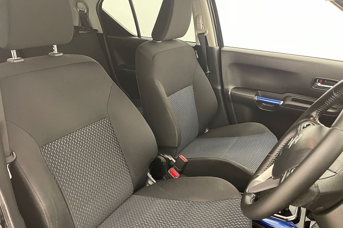 2021 Suzuki Ignis GLX MF Series II