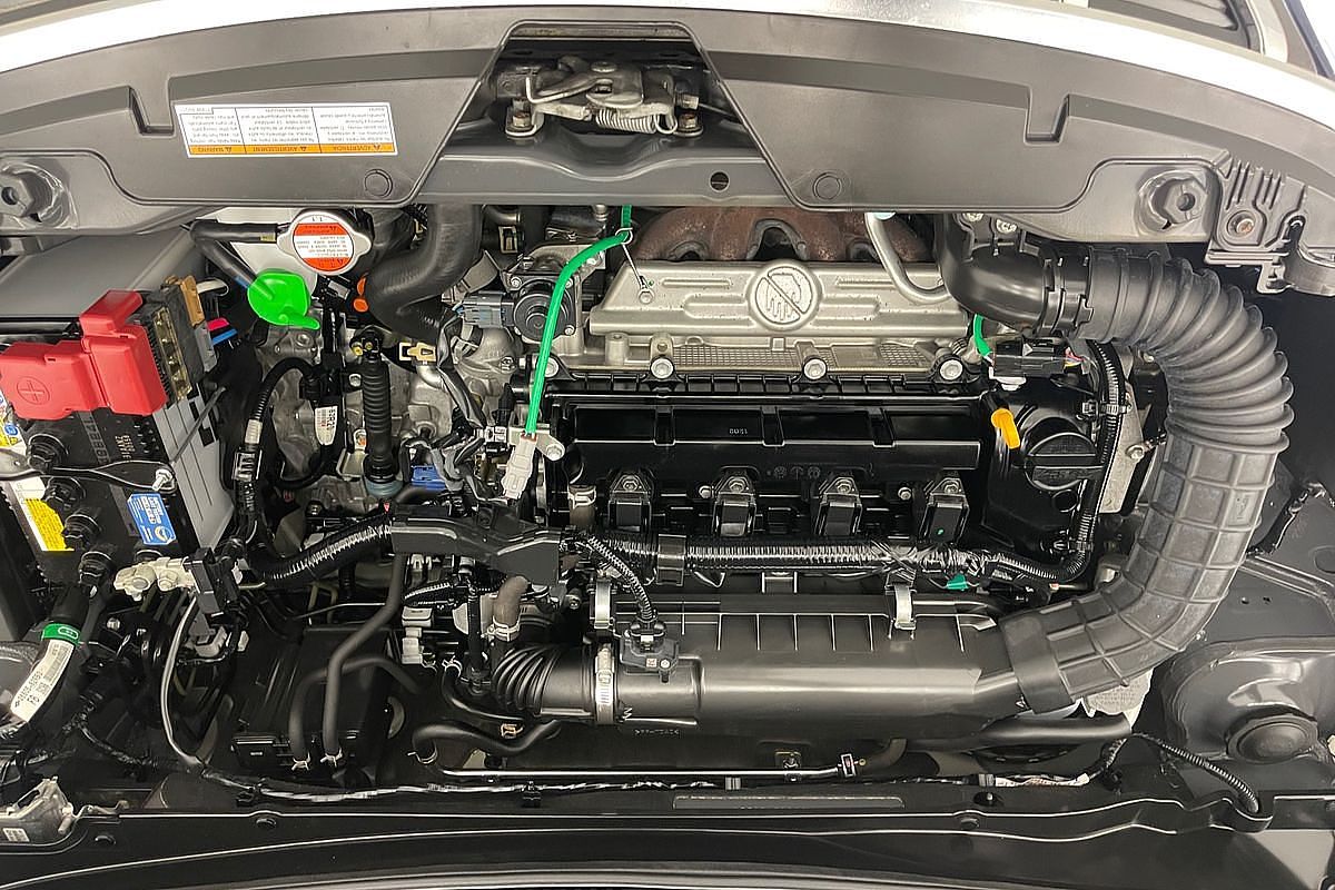 2021 Suzuki Ignis GLX MF Series II