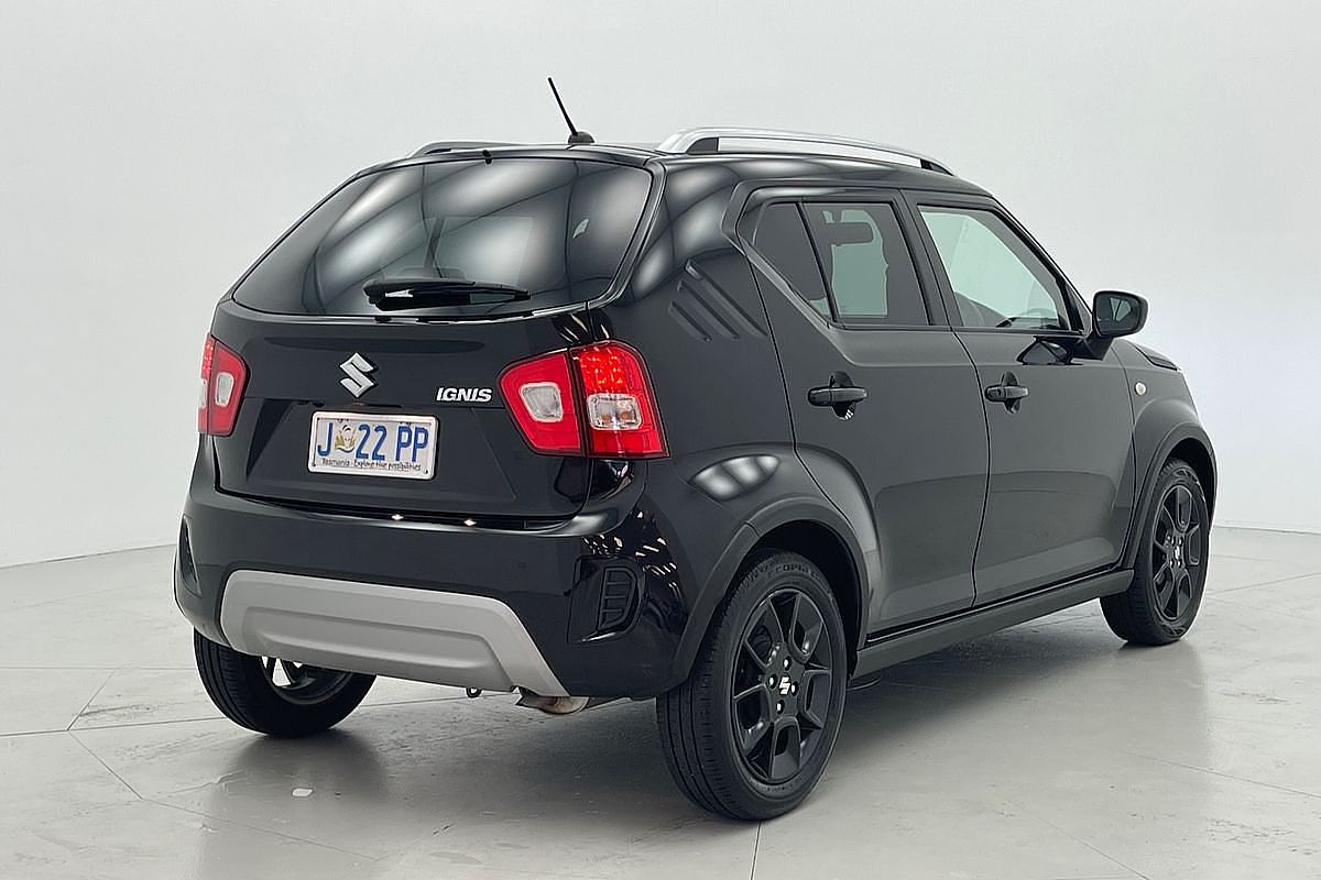 2021 Suzuki Ignis GLX MF Series II