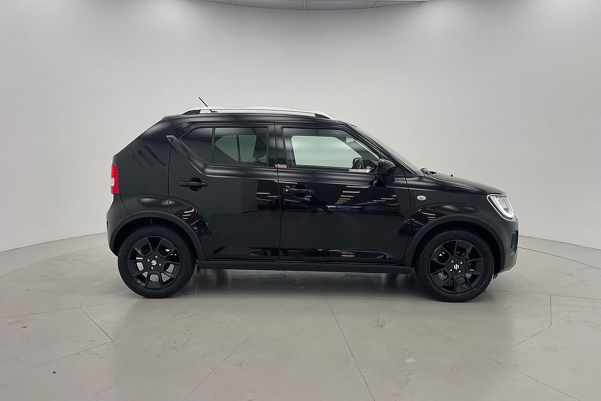2021 Suzuki Ignis GLX MF Series II