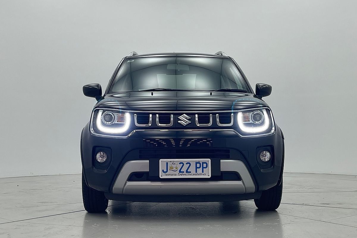 2021 Suzuki Ignis GLX MF Series II