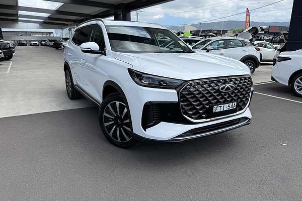 2025 Chery Tiggo 8 Super Hybrid Ultimate T31