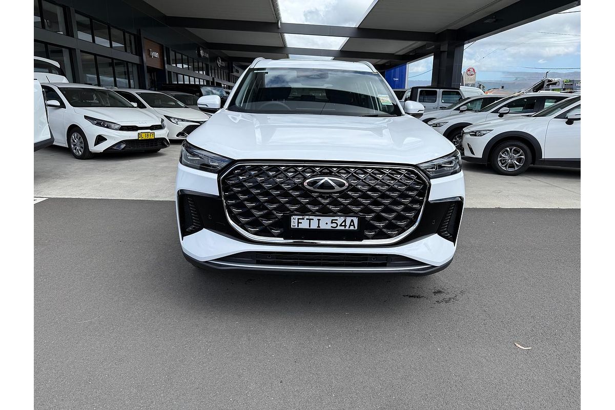 2025 Chery Tiggo 8 Super Hybrid Ultimate T31