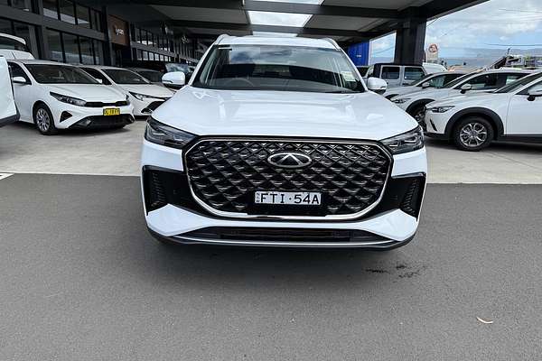 2025 Chery Tiggo 8 Super Hybrid Ultimate T31