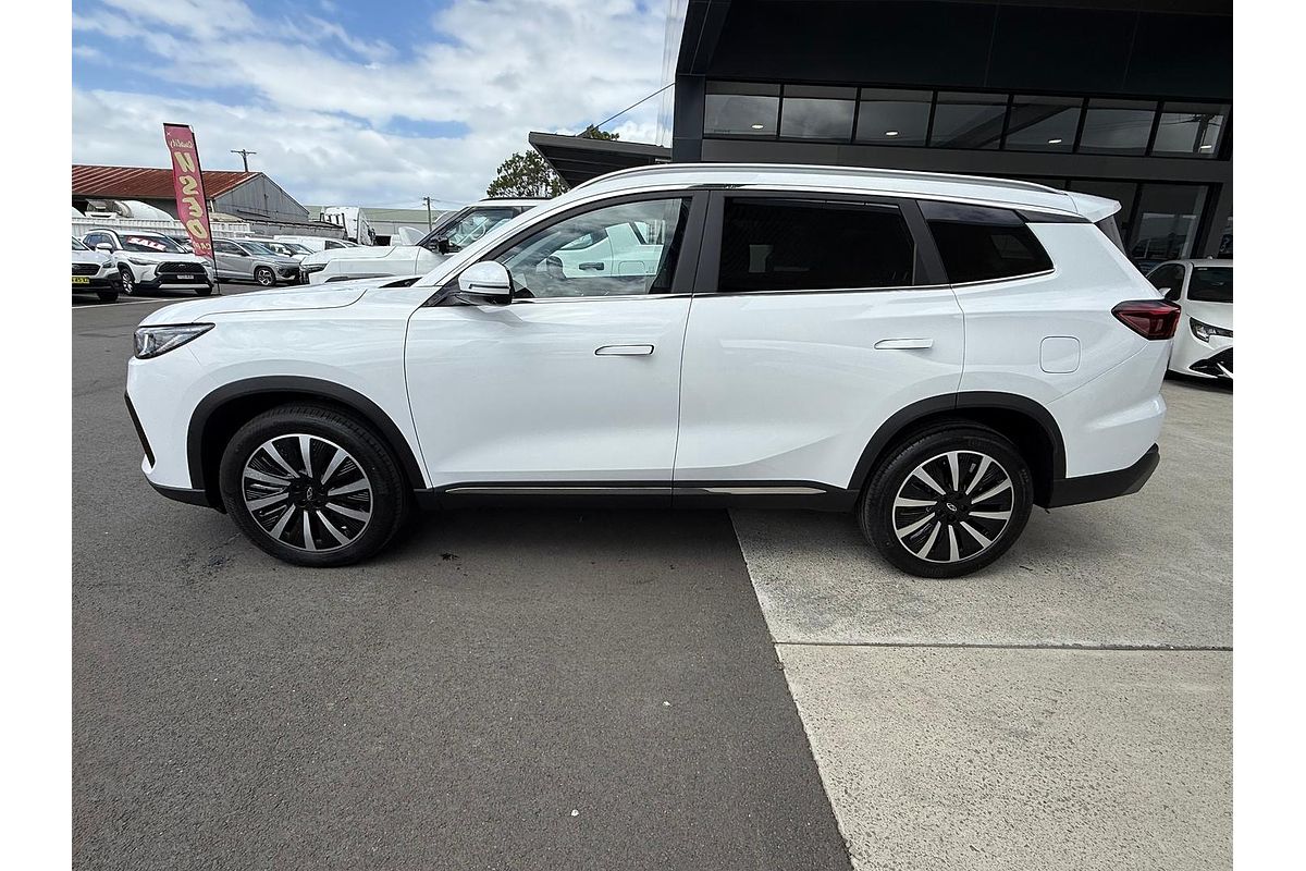 2025 Chery Tiggo 8 Super Hybrid Ultimate T31