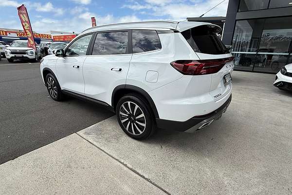 2025 Chery Tiggo 8 Super Hybrid Ultimate T31