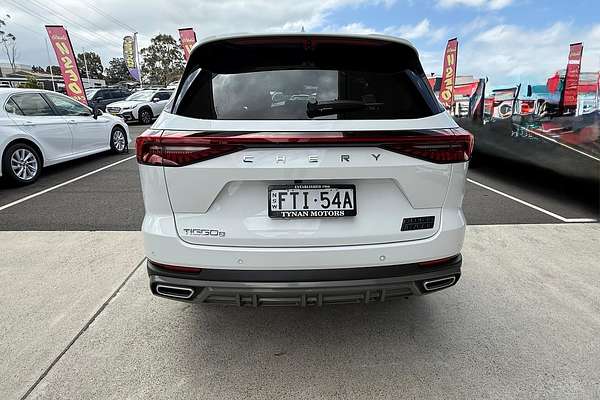 2025 Chery Tiggo 8 Super Hybrid Ultimate T31