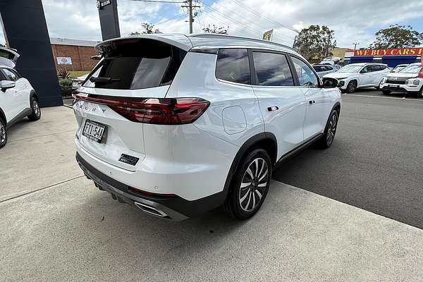2025 Chery Tiggo 8 Super Hybrid Ultimate T31