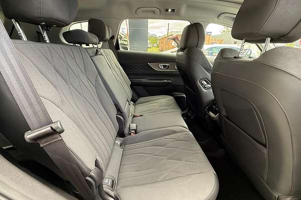 2025 Chery Tiggo 8 Super Hybrid Ultimate T31