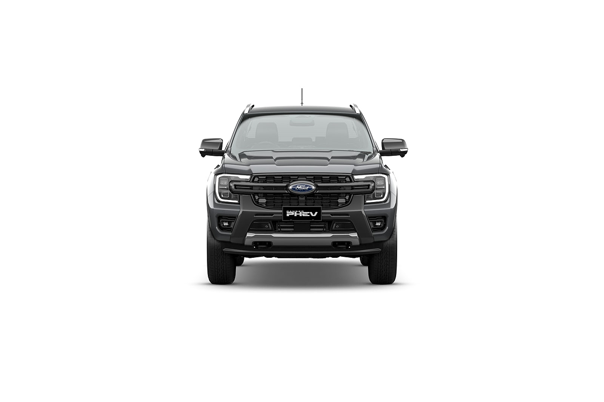 2025 Ford Ranger PHEV Wildtrak  4X4 2.3L
