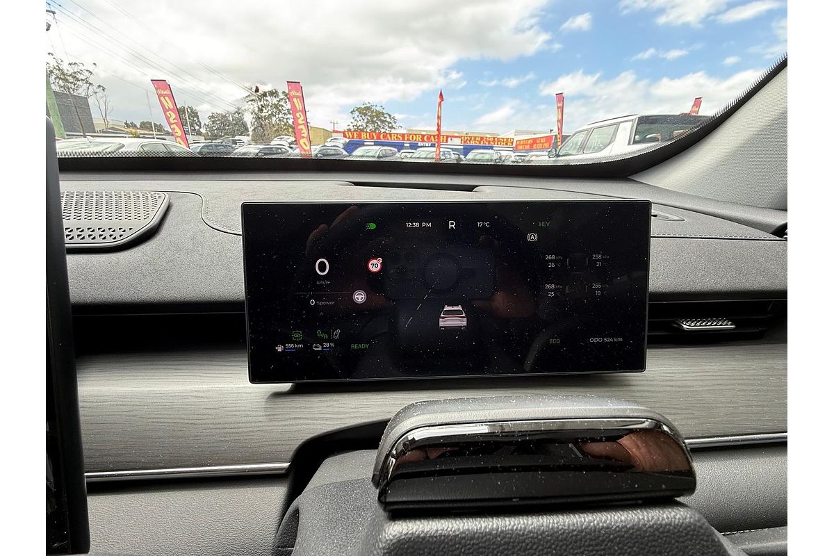 2025 Chery Tiggo 8 Super Hybrid Ultimate T31