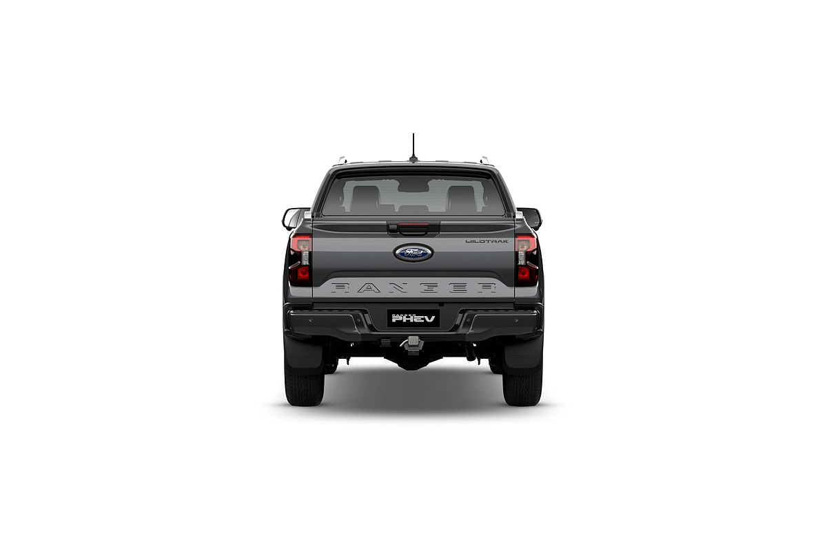 2025 Ford Ranger PHEV Wildtrak  4X4 2.3L